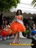 Serenata a las candidatas a Reina de Ambato 2013