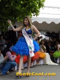 Serenata a las candidatas a Reina de Ambato 2013