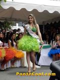 Serenata a las candidatas a Reina de Ambato 2013