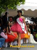 Serenata a las candidatas a Reina de Ambato 2013