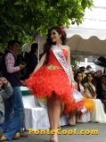 Serenata a las candidatas a Reina de Ambato 2013