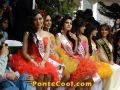 Serenata a las candidatas a Reina de Ambato 2013