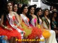 Serenata a las candidatas a Reina de Ambato 2013