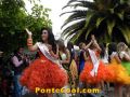 Serenata a las candidatas a Reina de Ambato 2013