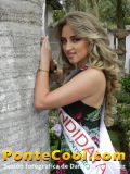Sesión fotográfica de Daniela Fernanda López candidata a Reina de Ambato 2013