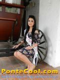 SesiÃ³n fotogrÃ¡fica de Johanna Estefania Copo candidata a Reina de Ambato 2013