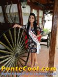 SesiÃ³n fotogrÃ¡fica de Johanna Estefania Copo candidata a Reina de Ambato 2013