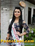 SesiÃ³n fotogrÃ¡fica de Johanna Estefania Copo candidata a Reina de Ambato 2013