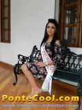 SesiÃ³n fotogrÃ¡fica de Johanna Estefania Copo candidata a Reina de Ambato 2013