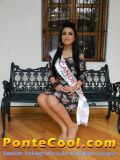 SesiÃ³n fotogrÃ¡fica de Johanna Estefania Copo candidata a Reina de Ambato 2013