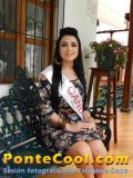 SesiÃ³n fotogrÃ¡fica de Johanna Estefania Copo candidata a Reina de Ambato 2013