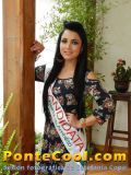 SesiÃ³n fotogrÃ¡fica de Johanna Estefania Copo candidata a Reina de Ambato 2013