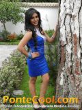 Sesión fotográfica de Gabriela Medina candidata a Reina de Ambato 2012