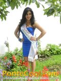 Sesión fotográfica de Gabriela Medina candidata a Reina de Ambato 2012