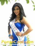 Sesión fotográfica de Gabriela Medina candidata a Reina de Ambato 2012