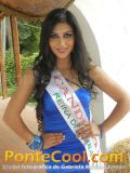 Sesión fotográfica de Gabriela Medina candidata a Reina de Ambato 2012