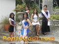 Sesión fotográfica de Gabriela Medina candidata a Reina de Ambato 2012