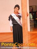 Sesión fotográfica de Jenny Aimaguano candidata a Reina de Ambato 2012