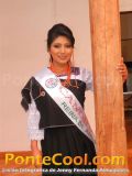 Sesión fotográfica de Jenny Aimaguano candidata a Reina de Ambato 2012