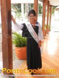 Sesión fotográfica de Jenny Aimaguano candidata a Reina de Ambato 2012