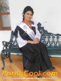 Sesión fotográfica de Jenny Aimaguano candidata a Reina de Ambato 2012