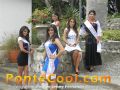 Sesión fotográfica de Jenny Aimaguano candidata a Reina de Ambato 2012