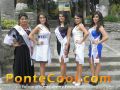 Sesión fotográfica de Jenny Aimaguano candidata a Reina de Ambato 2012