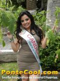 Sesión fotográfica de Valeria Cifuentes candidata a Reina de Ambato 2013
