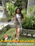 Sesión fotográfica de Valeria Cifuentes candidata a Reina de Ambato 2013