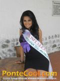 Sesión fotográfica de Viviana Lara  candidata a Reina de Ambato 2012