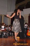 Concierto Colegio Shekina 2011