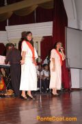 Concierto Colegio Shekina 2011