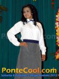 Elección SeÃ±orita Estudiante Colegio Ambato 2012