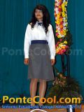 Elección SeÃ±orita Estudiante Colegio Ambato 2012