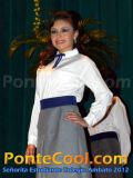 Elección SeÃ±orita Estudiante Colegio Ambato 2012