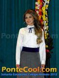 Elección SeÃ±orita Estudiante Colegio Ambato 2012