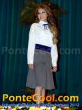 Elección SeÃ±orita Estudiante Colegio Ambato 2012