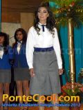 Elección SeÃ±orita Estudiante Colegio Ambato 2012