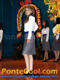 Elección SeÃ±orita Estudiante Colegio Ambato 2012