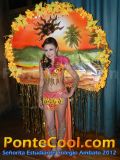Elección SeÃ±orita Estudiante Colegio Ambato 2012