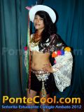 Elección SeÃ±orita Estudiante Colegio Ambato 2012