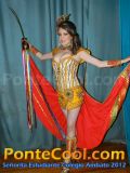 Elección SeÃ±orita Estudiante Colegio Ambato 2012