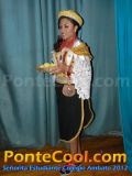 Elección SeÃ±orita Estudiante Colegio Ambato 2012