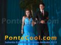 Elección SeÃ±orita Estudiante Colegio Ambato 2012