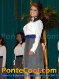 Elección SeÃ±orita Estudiante Colegio Ambato 2012