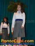 Elección SeÃ±orita Estudiante Colegio Ambato 2012