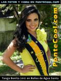 Tanga Bonita 2012 en Baños de Agua Santa