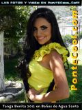 Tanga Bonita 2012 en Baños de Agua Santa