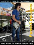 Tanga Bonita 2012 en Baños de Agua Santa