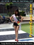 Tanga Bonita 2012 en Baños de Agua Santa
